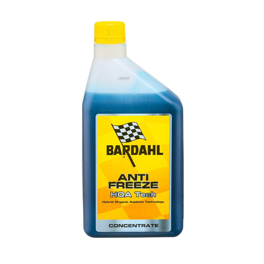 ANTIGELO / ANTIFREEZE