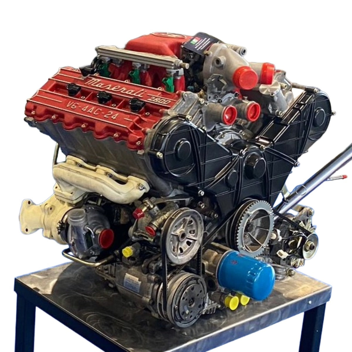 Motore per Maserati