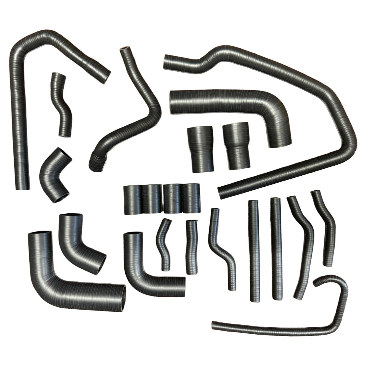 Manicotti per Maserati