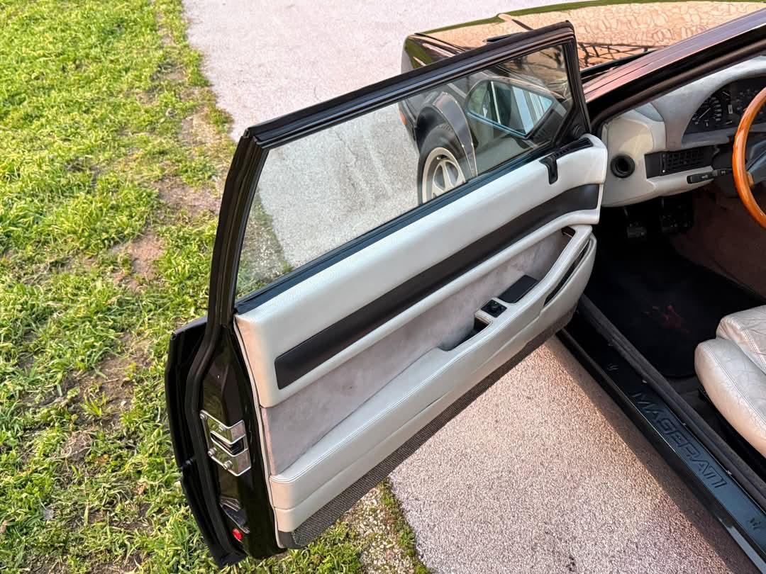 Maserati Biturbo Racing My 91