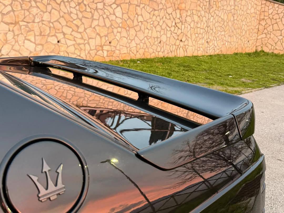 Maserati Biturbo Racing My 91