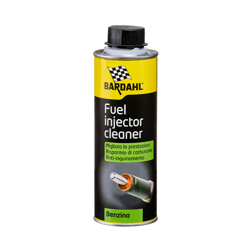 FUEL INJECTOR CLEANER