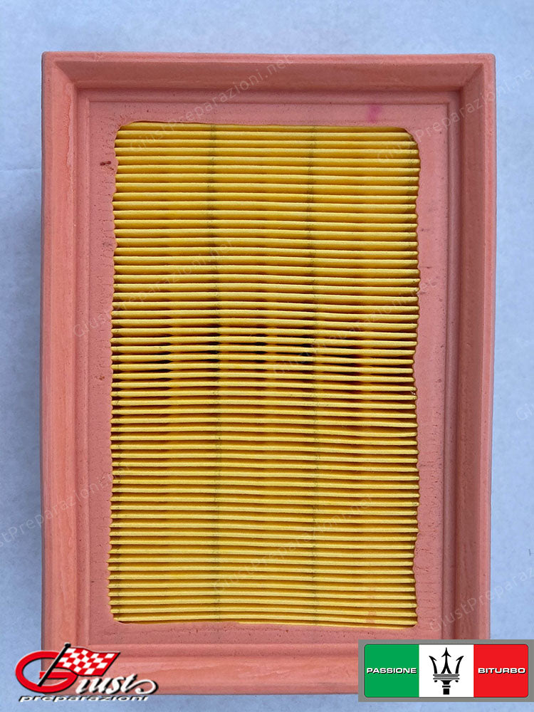 392450303 2 FILTRI ARIA MASERATI GHIBLI II