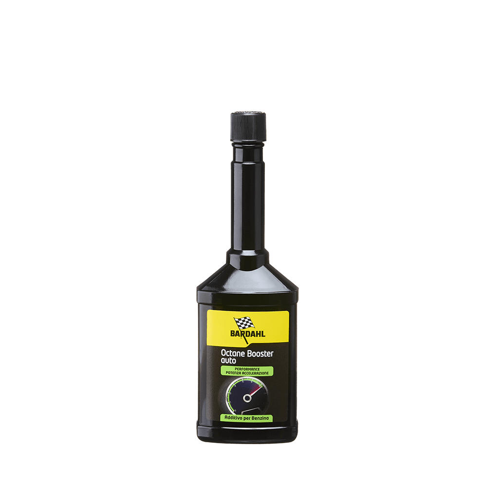 OCTANE BOOSTER