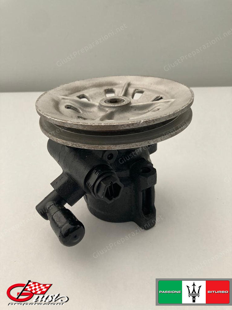 317832104 POWER STEERING PUMP REFURBISHED NEW