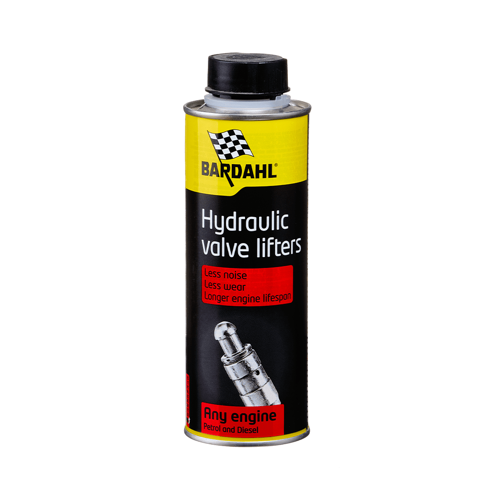 HYDRAULIC VALVE LIFTERS