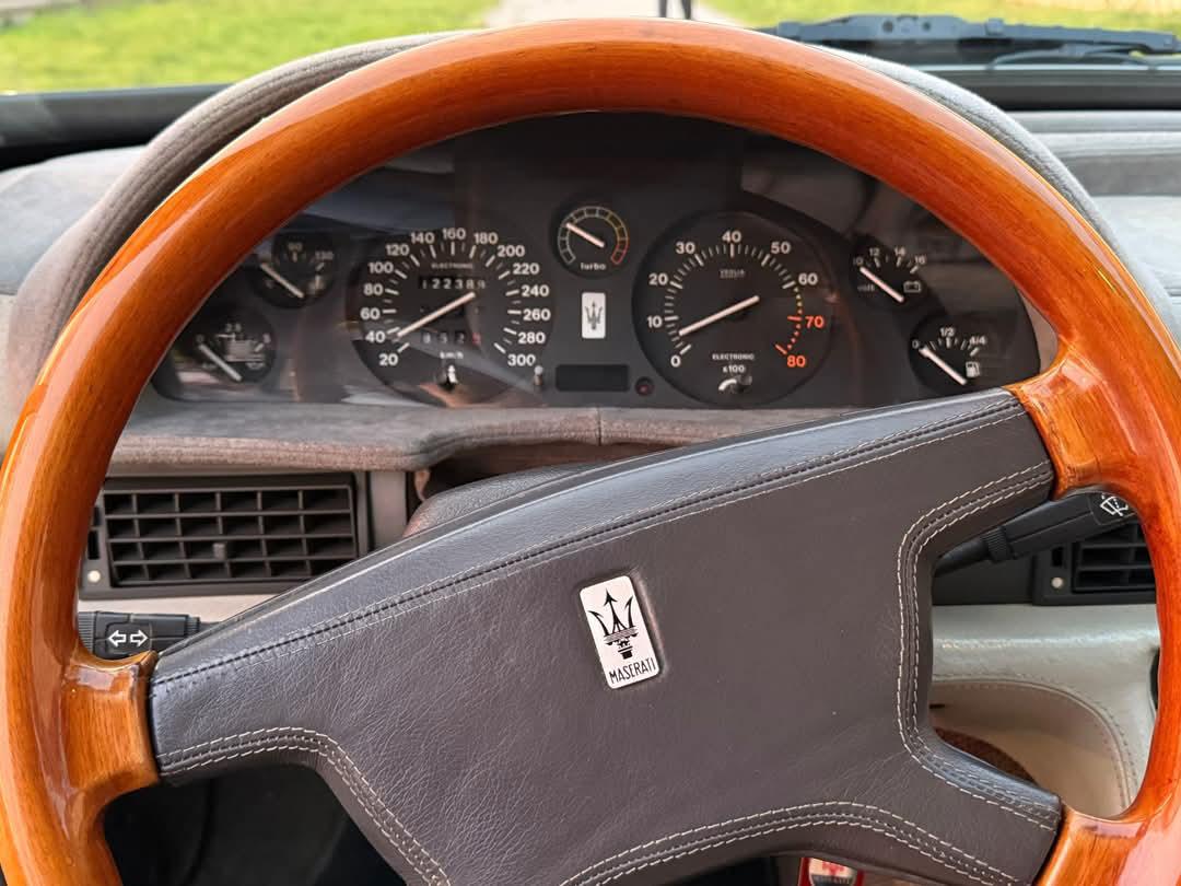 Maserati Biturbo Racing My 91