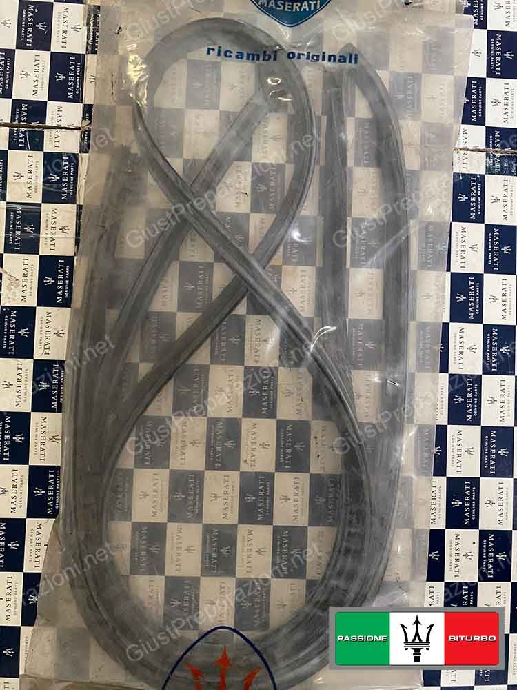 314520159 Dust Door Seal