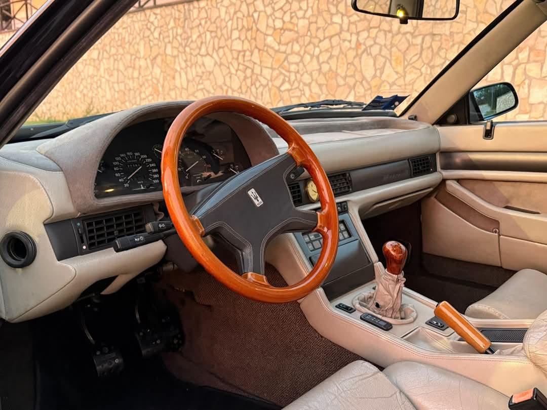 Maserati Biturbo Racing My 91