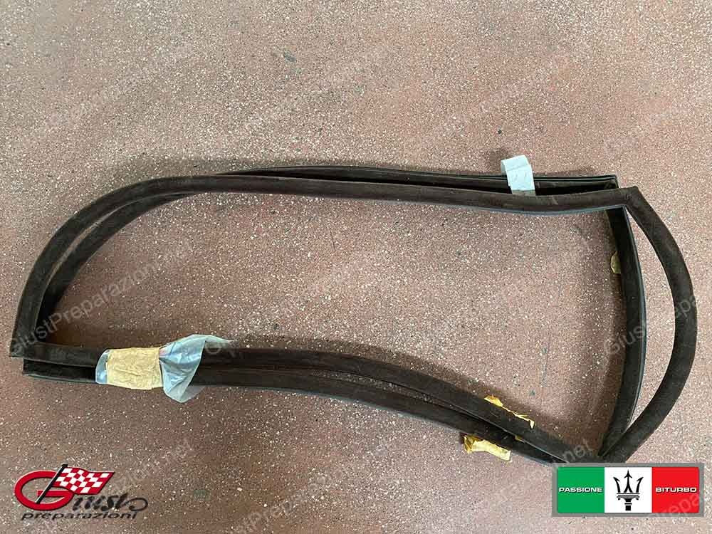 317720149 / 317720150 NEW BROWN LEFT AND RIGHT DRAFT EXCLUDERS (pair)