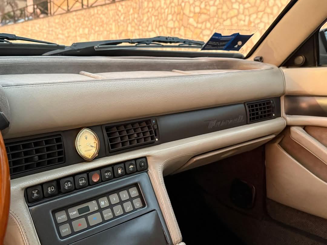 Maserati Biturbo Racing My 91