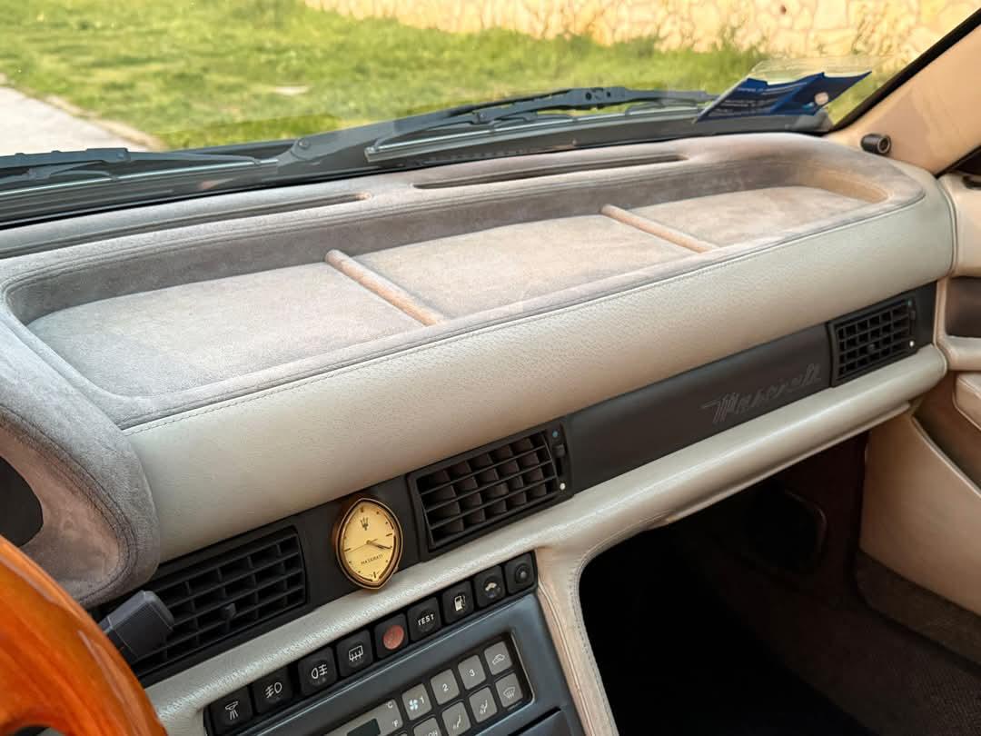 Maserati Biturbo Racing My 91