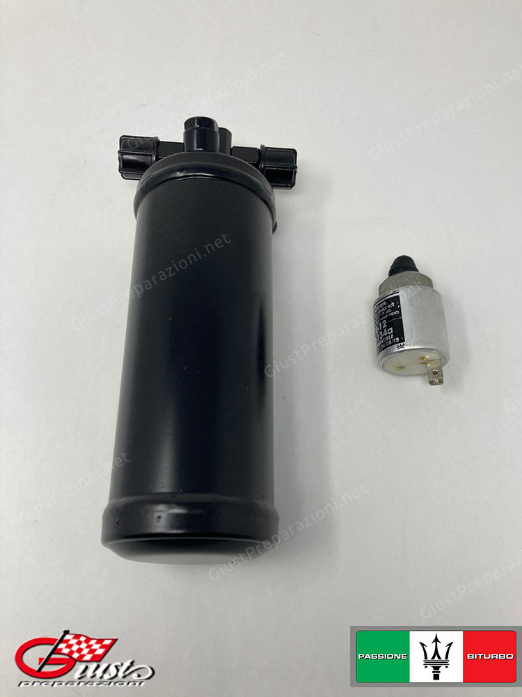 365502174 FILTRO ESSICATORE CLIMA E INTERRUTORE