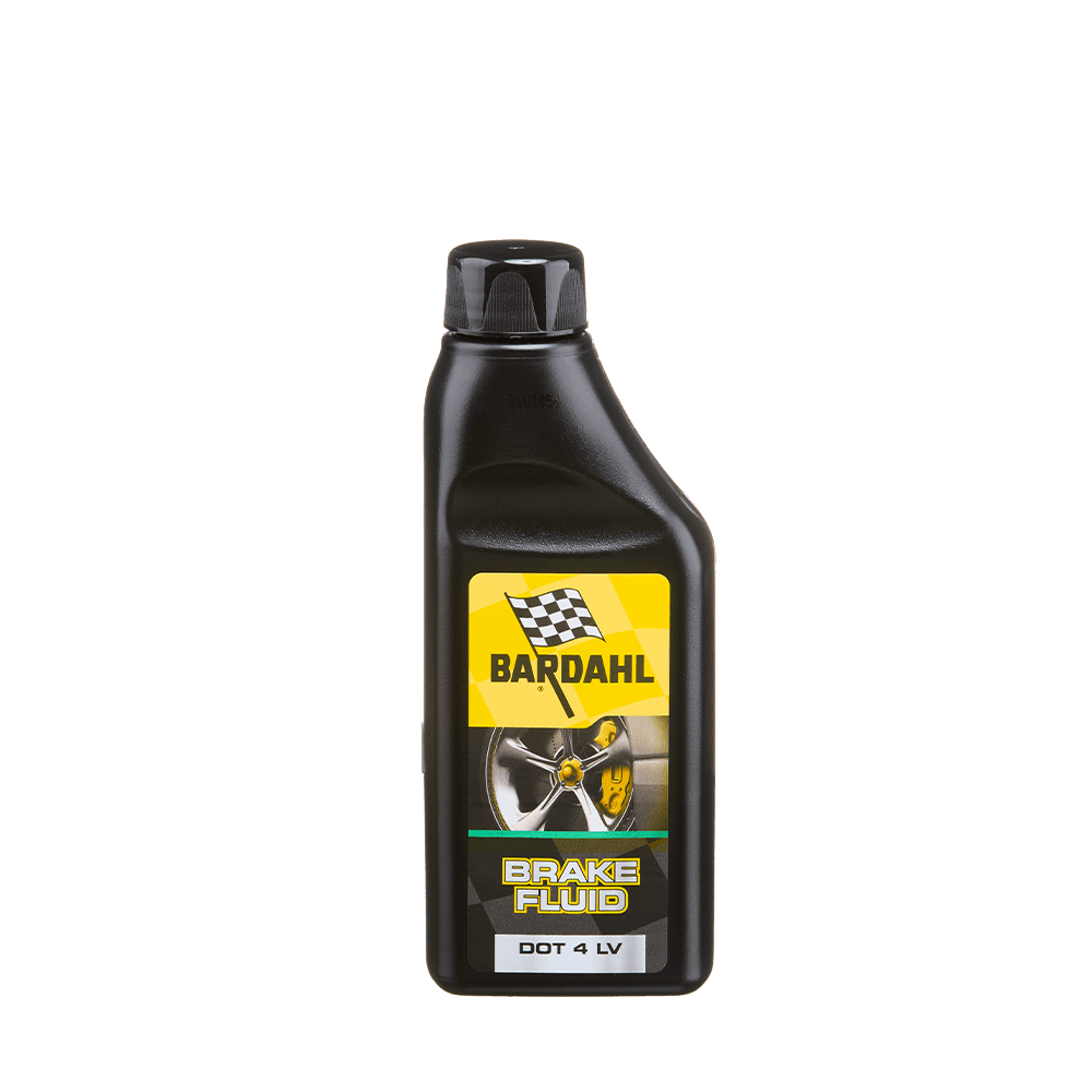 BRAKE FLUID DOT 4 LV