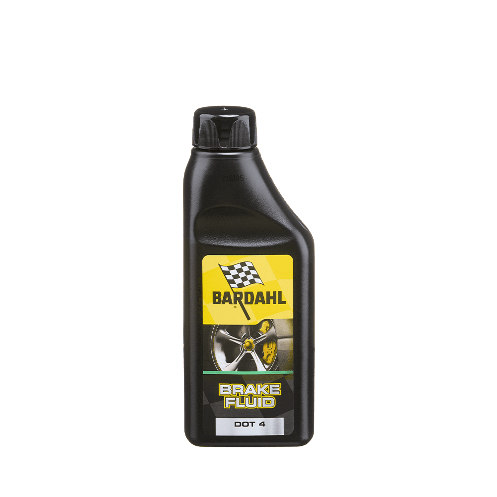 BRAKE FLUID DOT 4