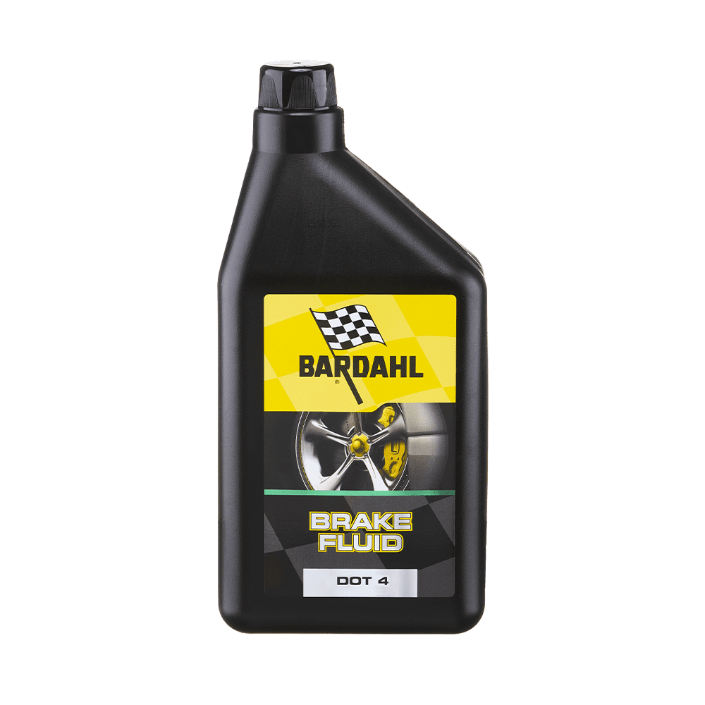 BRAKE FLUID DOT 4
