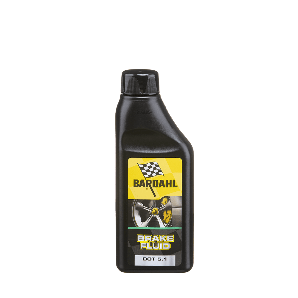 BRAKE FLUID DOT 5.1