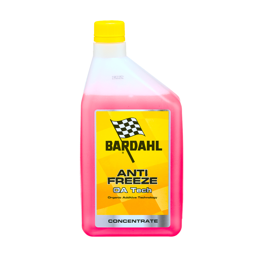 ANTIFREEZE OA TECH CONCENTRATE