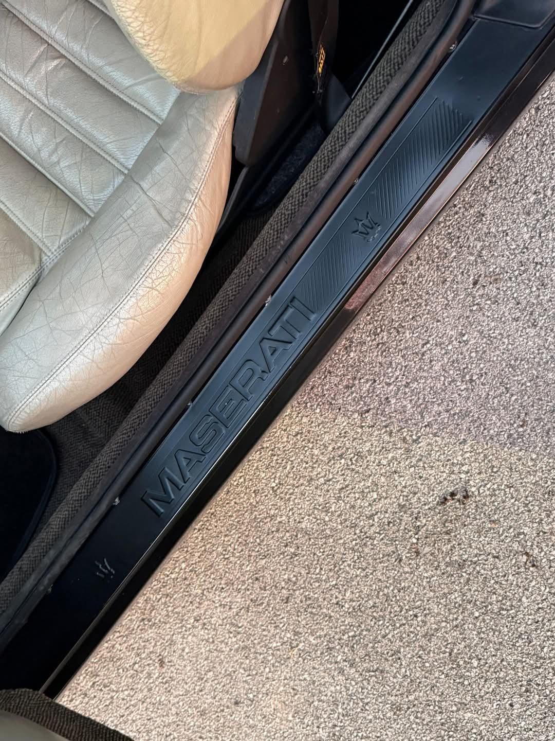 Maserati Biturbo Racing My 91