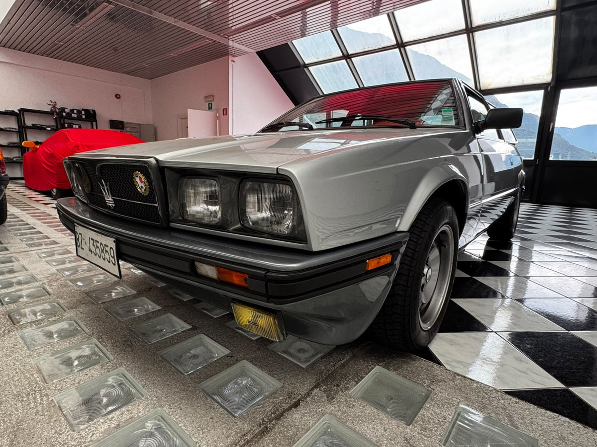 MASERATI BITURBO Si (1987)