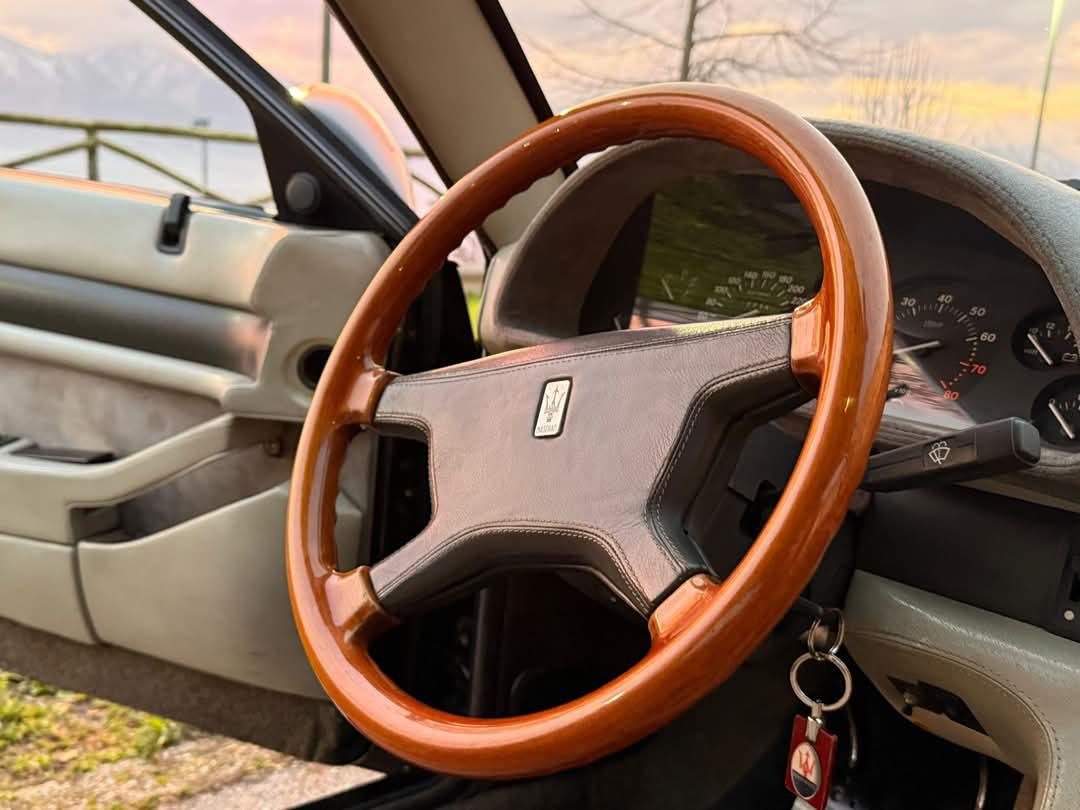 Maserati Biturbo Racing My 91