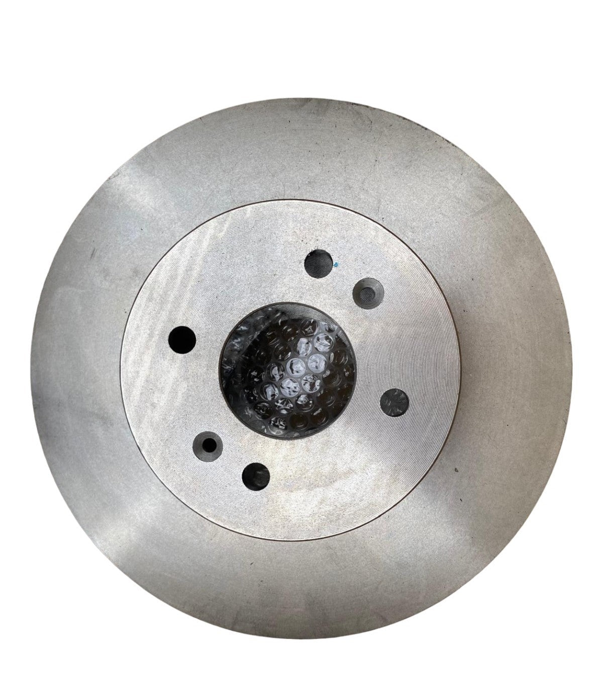 317220320 PAIR OF FRONT BRAKE DISCS 4 HOLES NEW, MASERATI BITURBO