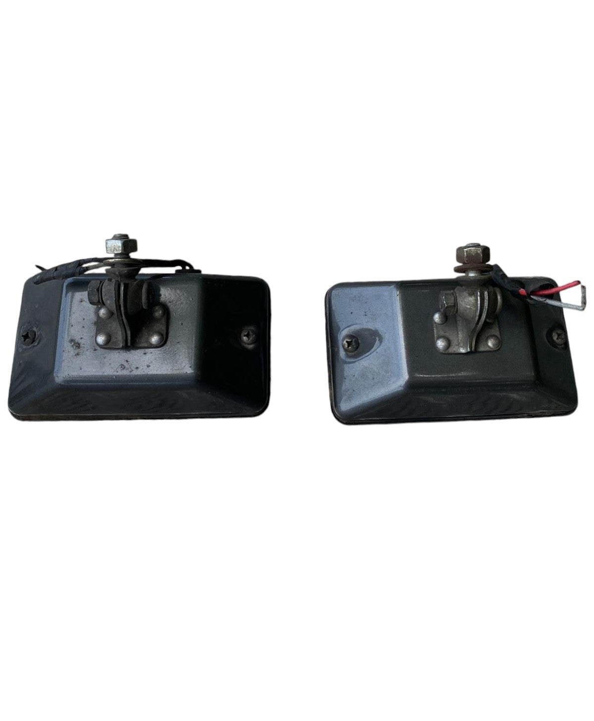 MASERATI BITURBO S FOG LIGHTS