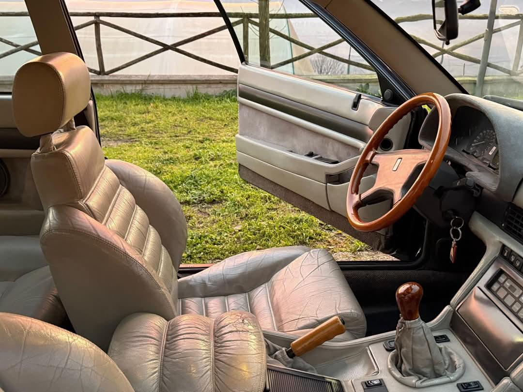 Maserati Biturbo Racing My 91