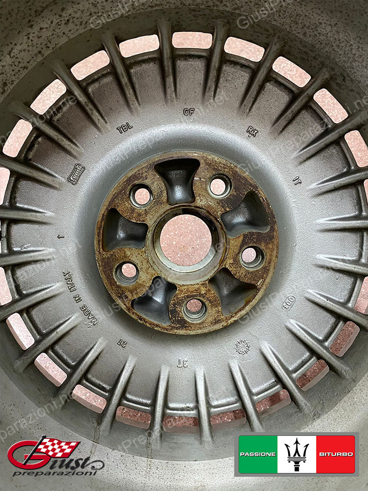 327256119 CERCHIO IN ALLUMINIO 7JX15CH