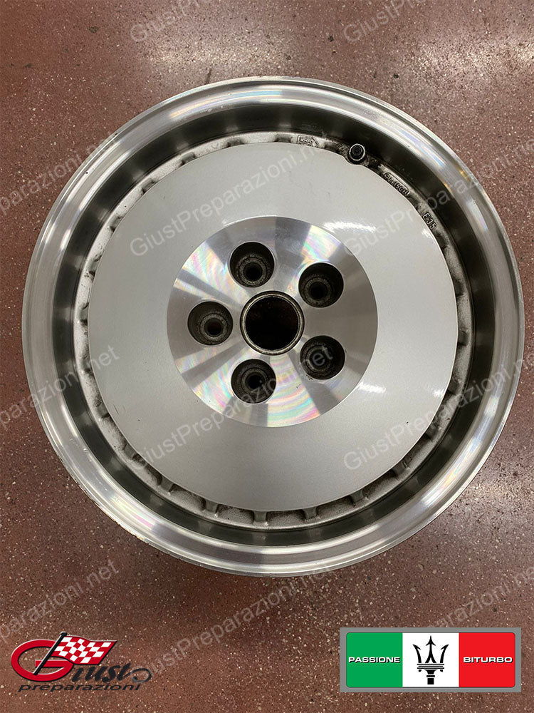 327256119 CERCHIO IN ALLUMINIO 7JX15CH