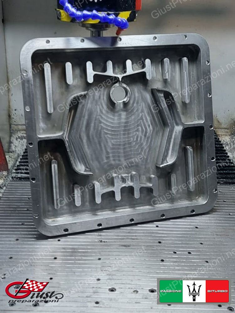 470010900 COPPA OLIO Maserati Biturbo v6