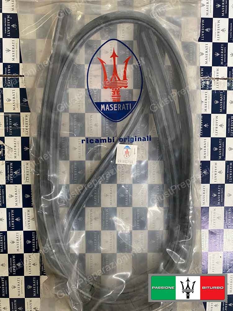 314520160 Dust Door Seal