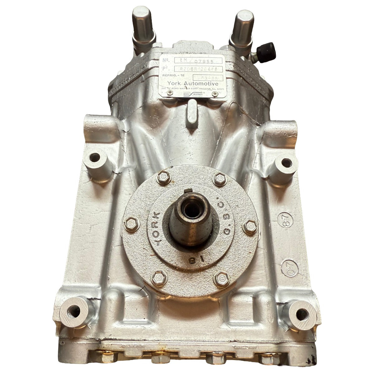 Compressore Clima Maserati e Ferrari anni 60 e 70 nuovo