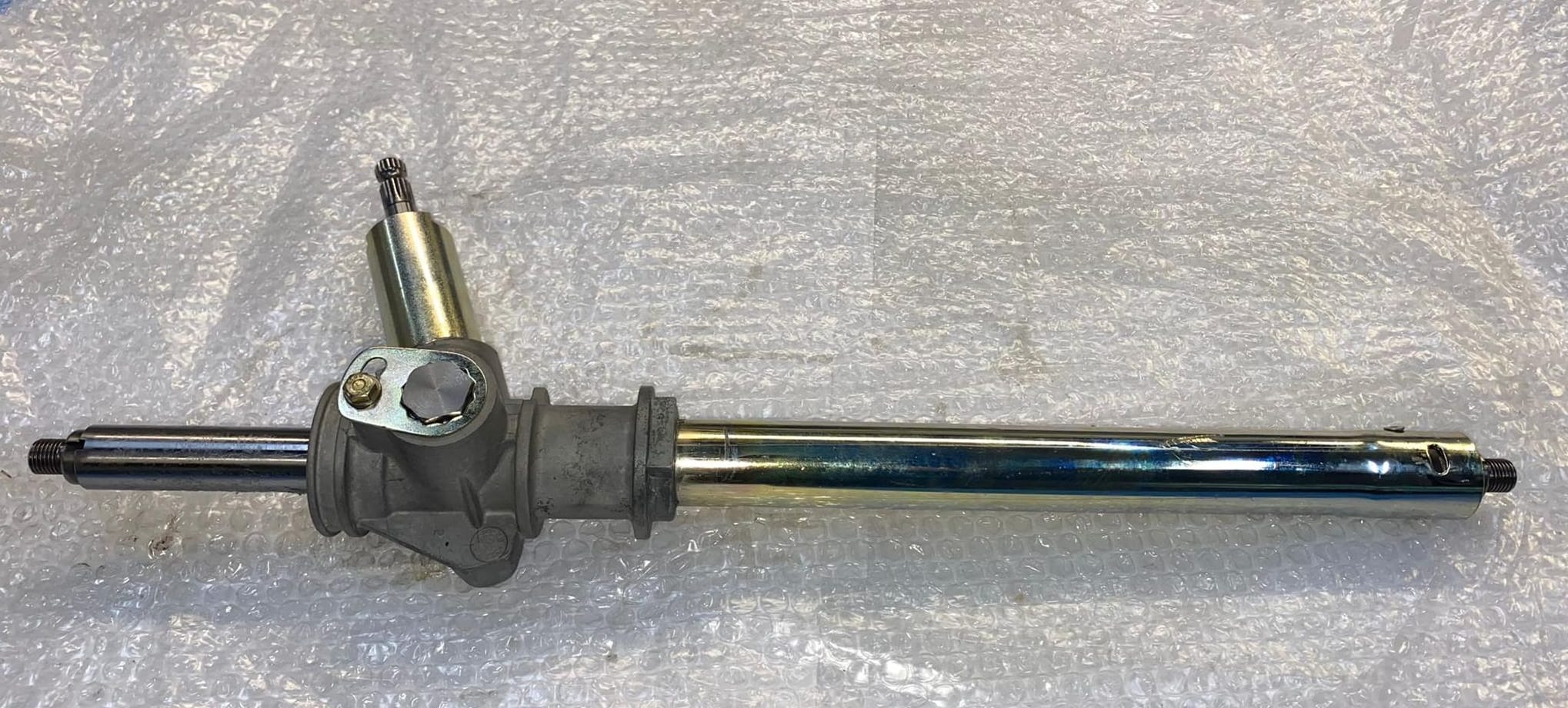 Scatola Sterzo "Diretta" 30%