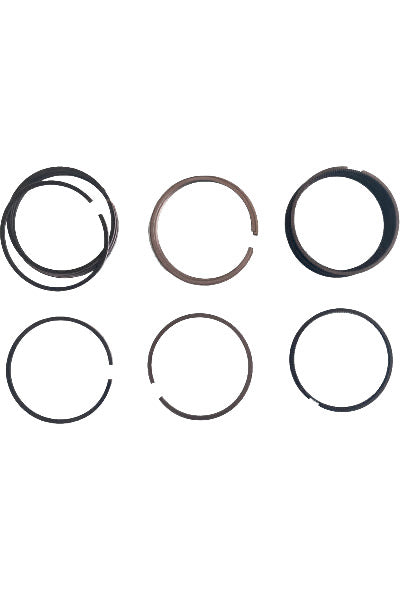 FASCE PISTONI PER MASERATI BITURBO 2000cc V6