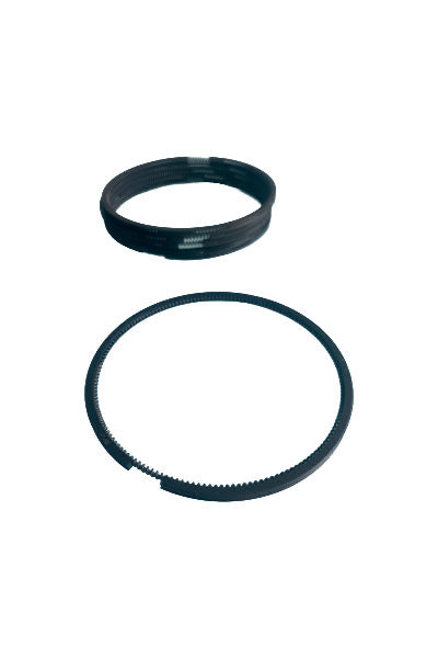 FASCE PISTONI PER MASERATI BITURBO 2000cc V6