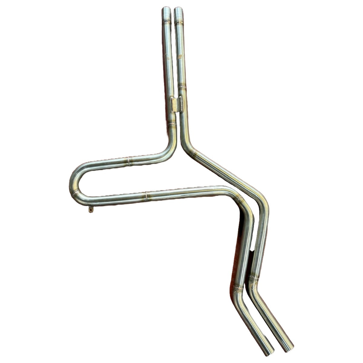 319020105 SCARICO CENTRALE IN ACCIAIO INOX