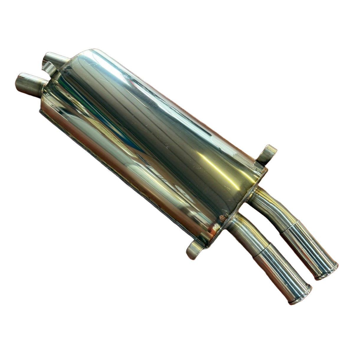 319020109 SCARICO FINALE IN ACCIAIO INOX