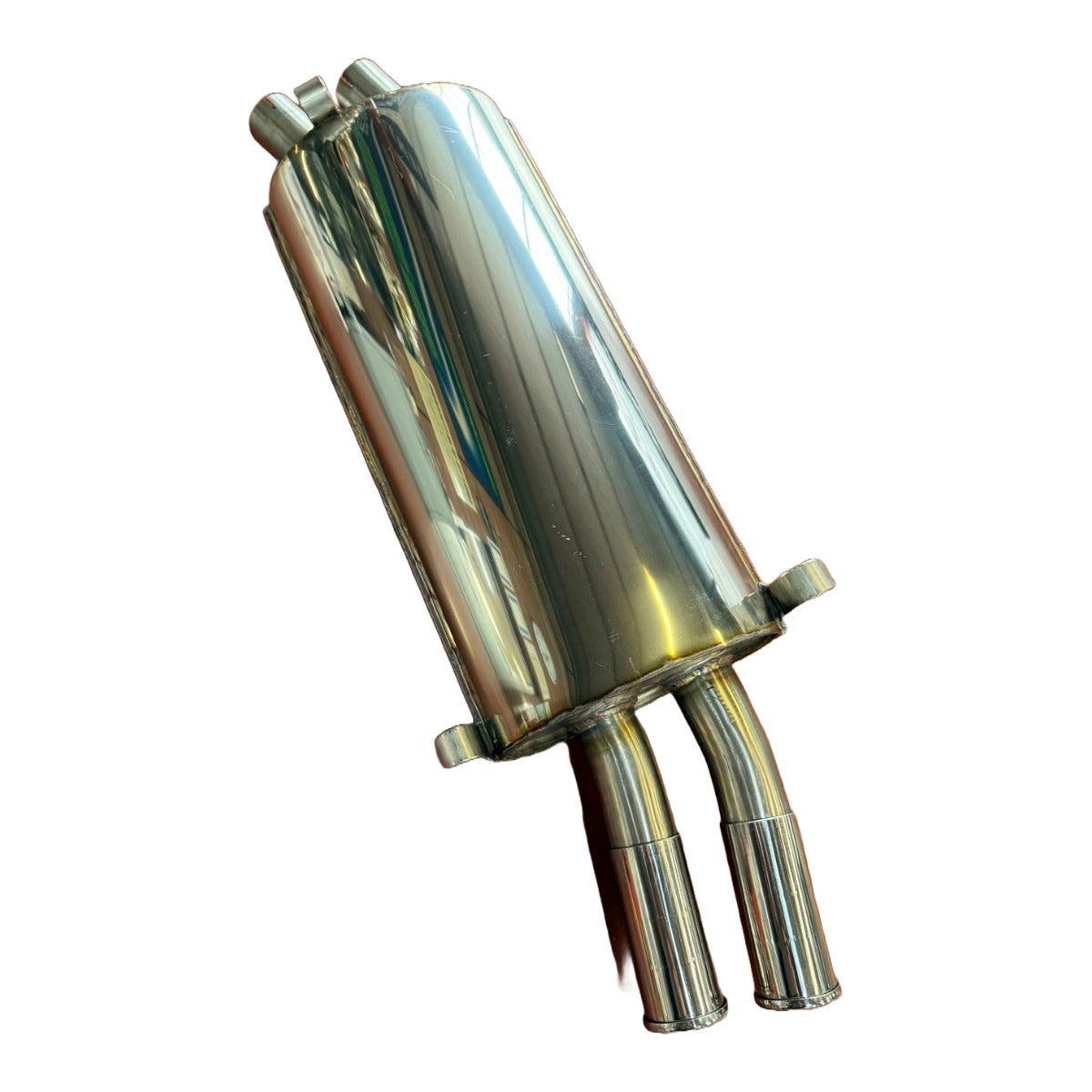 319020109 SCARICO FINALE IN ACCIAIO INOX