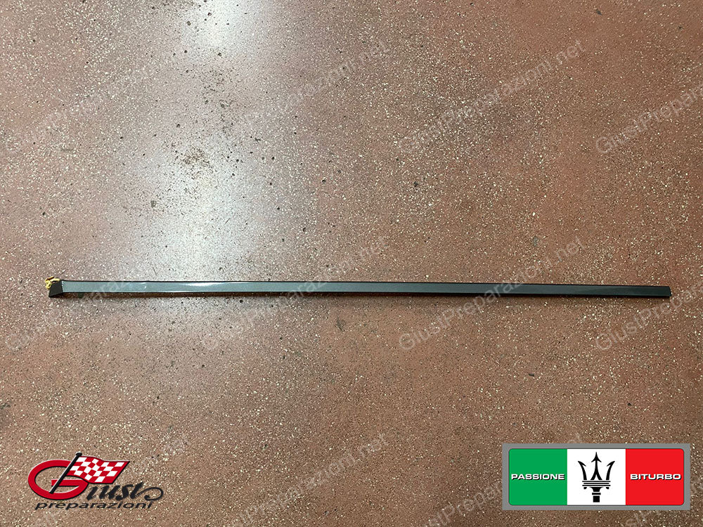 327720317 MASERATI BITURBO (1983-1995) FINITURA SX NUOVA ORIGINALE