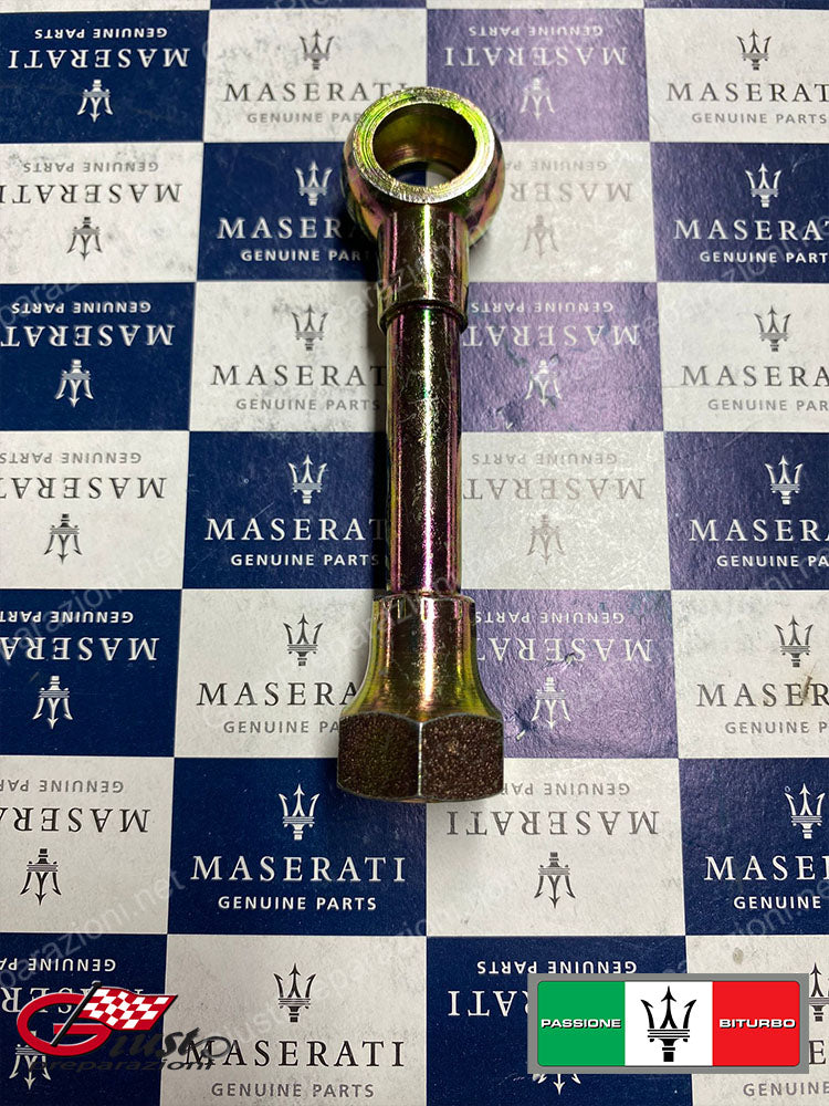 397850127 TUBO PER RACCORDO SULLO STERZO