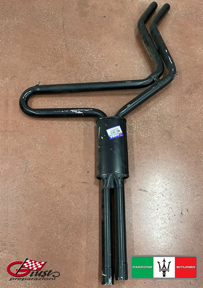 319021106 CENTRAL EXHAUST