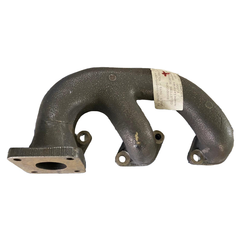 312020326 COLLETTORE SCARICO DESTRO usato