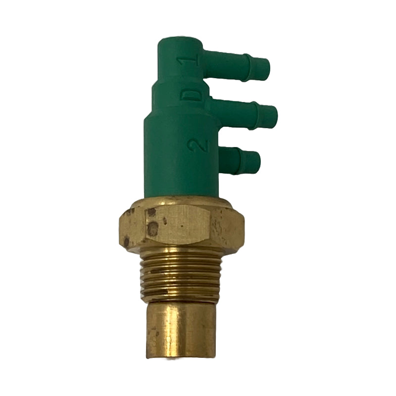 312030127 VALVOLA DEL VUOTO VERDE TERMOSTATO MASERATI BITURBO/GHIBLI/QP