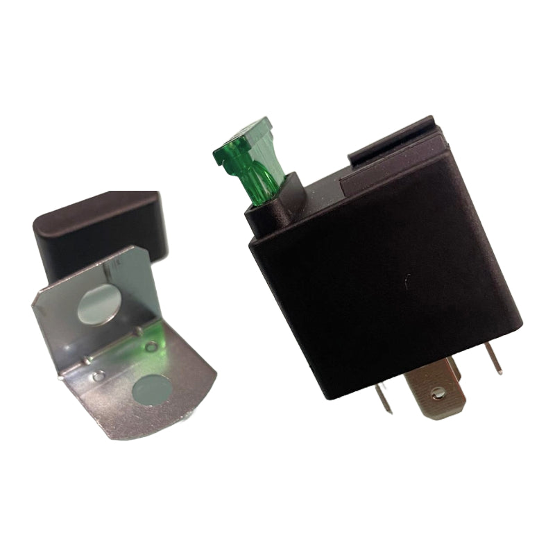 313320135 / 313320106 / 313353106 Rele' con fusibile.