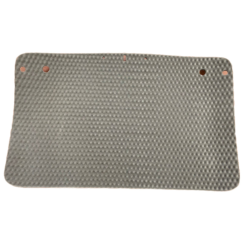 314320362 ENGINE HOOD PANEL FOR MASERATI BITURBO insulating pad