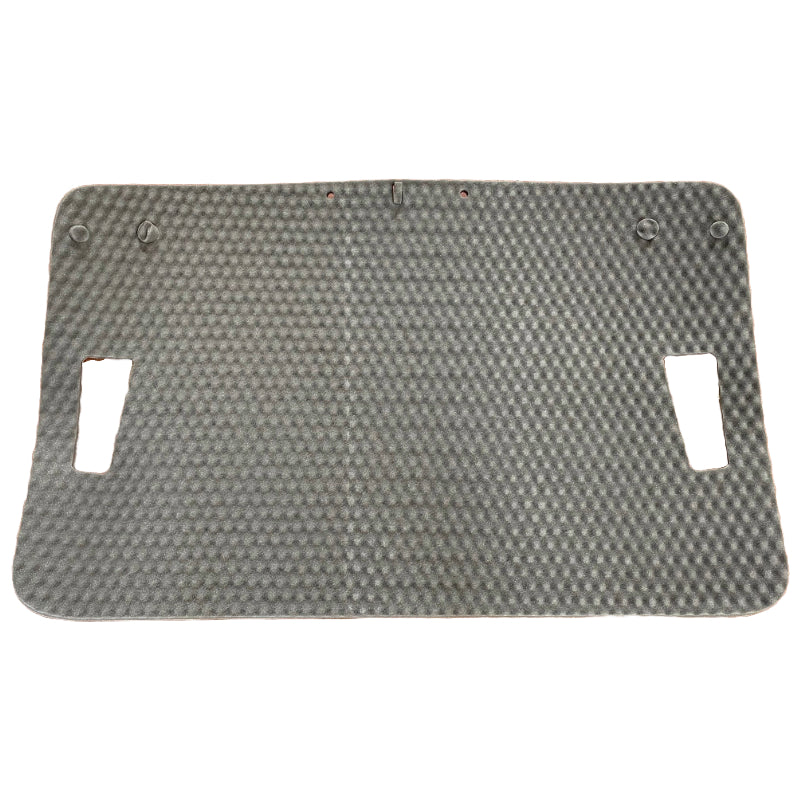 314320362 ENGINE HOOD PANEL FOR MASERATI GHIBLI AND SHAMAL (BITURBO)