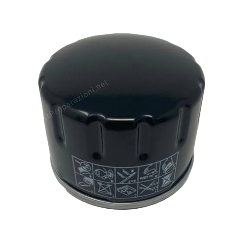 470040900 FILTRO OLIO MASERATI BITURBO V6 2.24v/Ghibli/Quattroporte