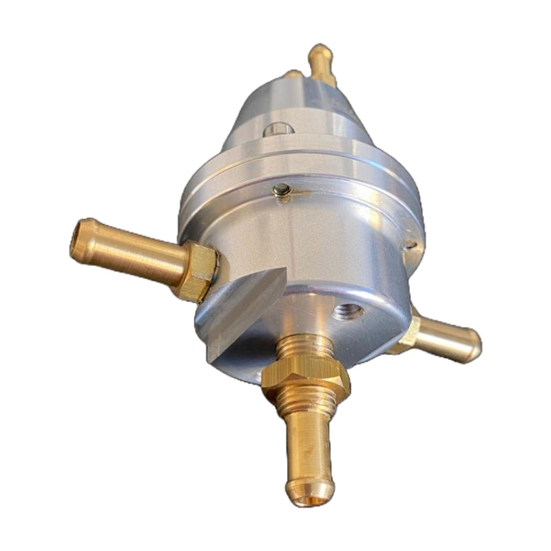 319253140 /  470073600 REGOLATORE PRESSIONE BENZINA PER MASERATI A INIEZIONE (REGOLABILE)