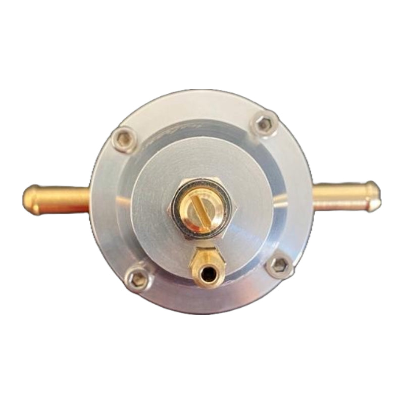 319253140 /  470073600 REGOLATORE PRESSIONE BENZINA PER MASERATI A INIEZIONE (REGOLABILE)